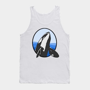 Keiko Portrait Tank Top